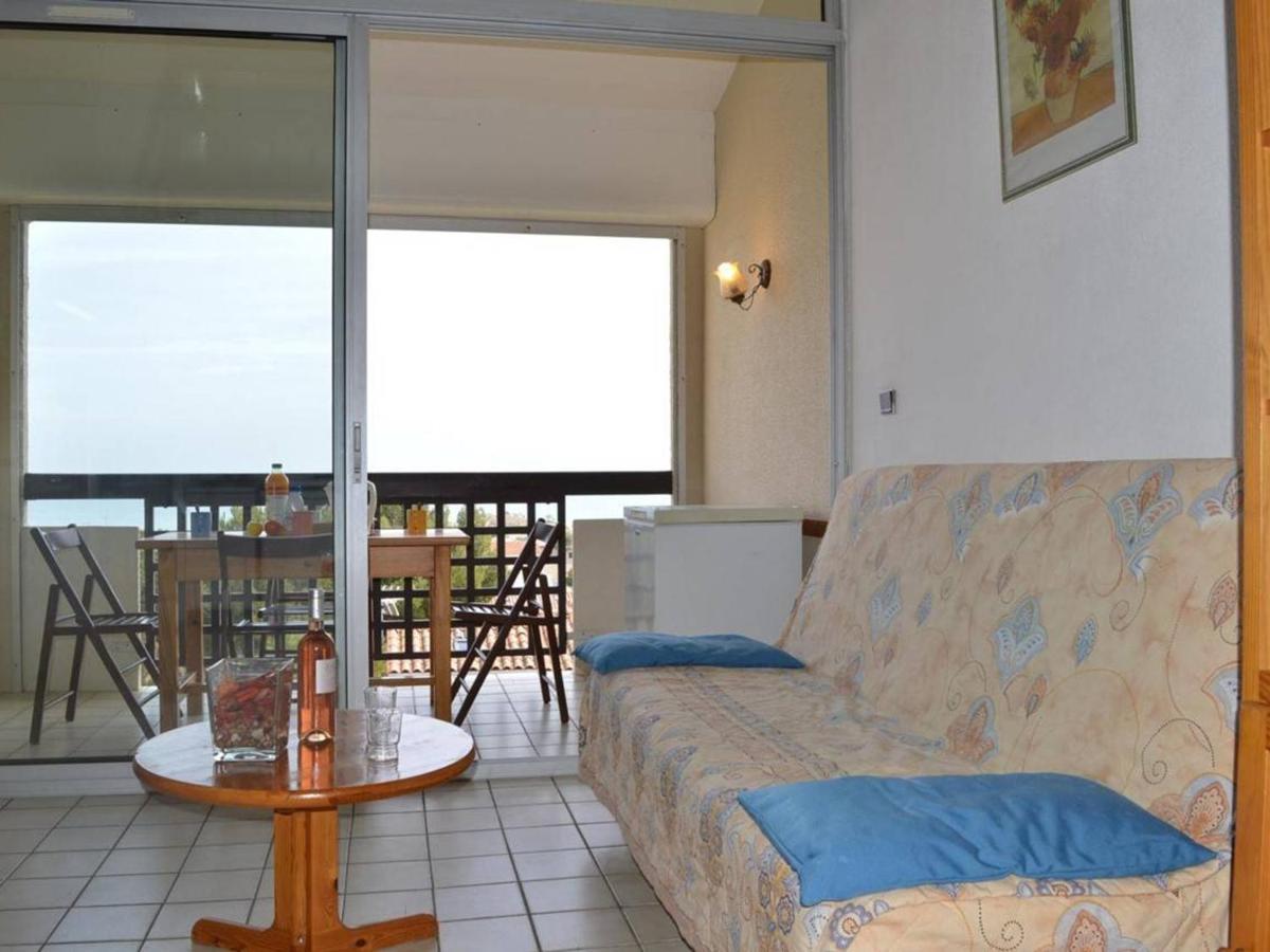 Studio Avec Mezzanine Pour 5, Proche Plage, Animaux Acceptes - Saint Pierre La Mer - Fr-1-229D-222 Exterior photo